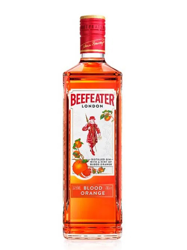 Beefeater Blood Orange